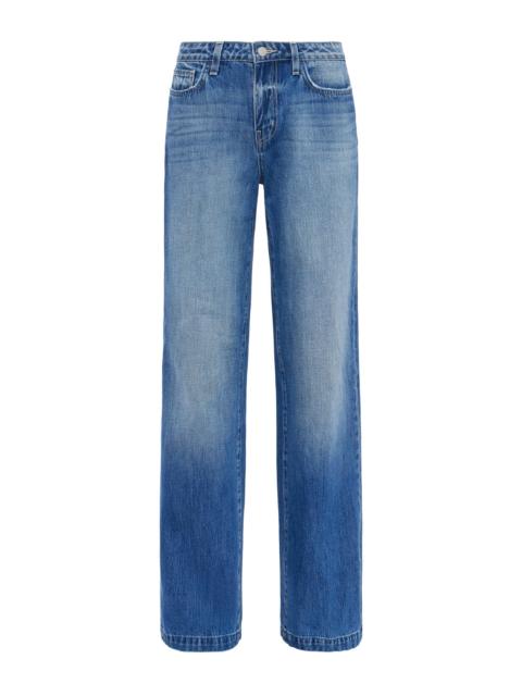 Clayton Wide-Leg Jean
