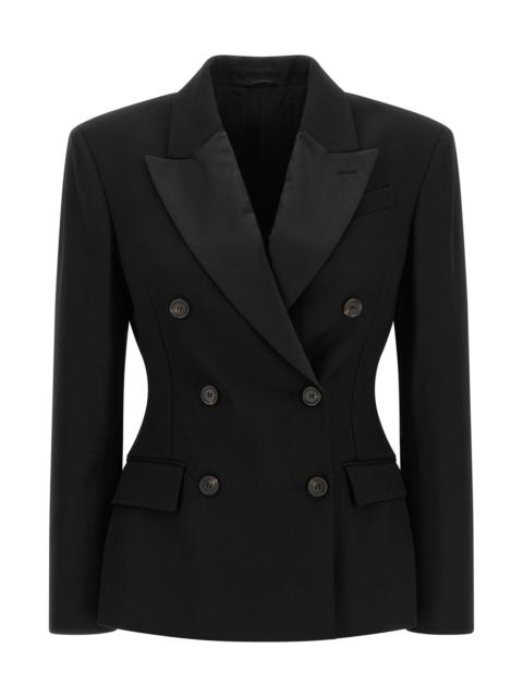 Double-Breasted Blazer