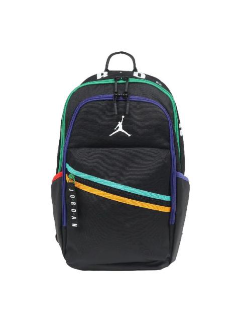 Air Jordan 15 Backpack 'Black Multi' JD2523013AD-001