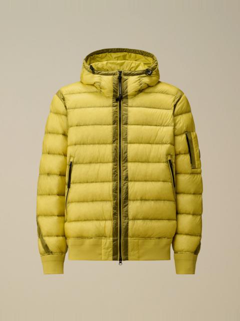 D.D. Shell Hooded Down Jacket