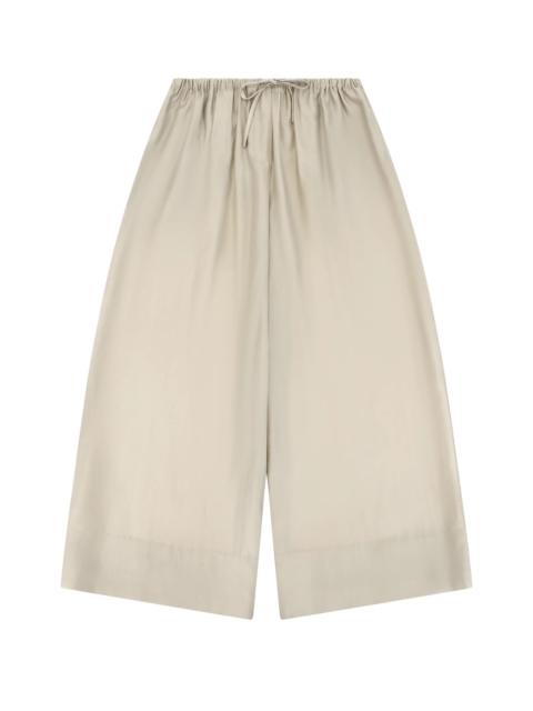 VENTO WIDE LEG PANT CHAMPAGNE