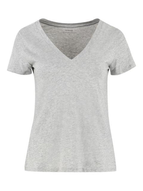 classic v-neck T-shirt
