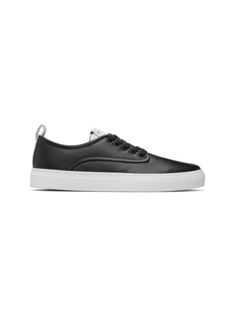 Black New City Sneakers
