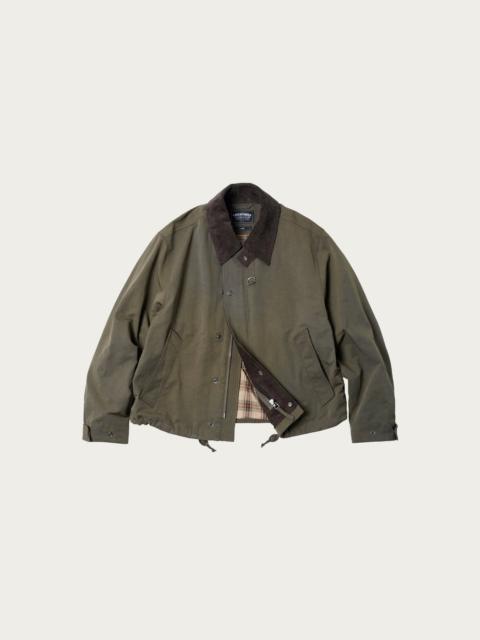 Heritage Hunting Jacket - Olive