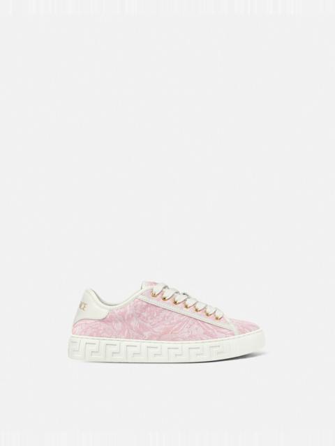 Barocco Greca Sneakers