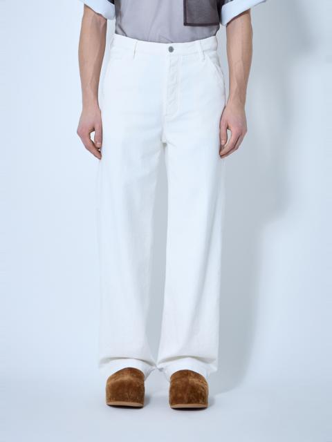 Loose Overdryed Pants