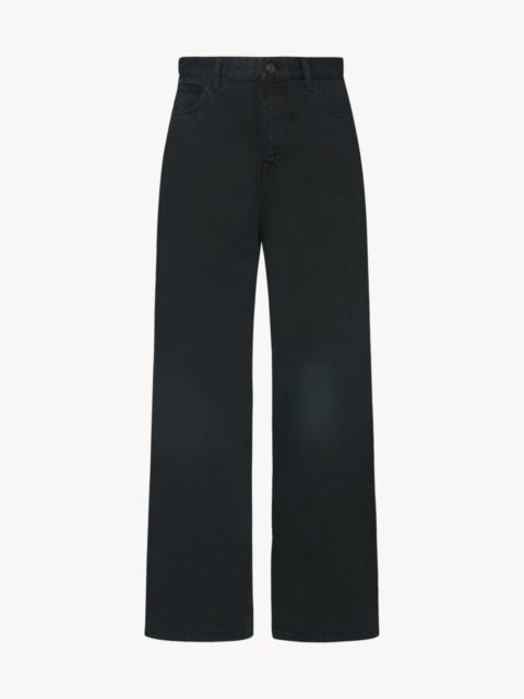 Eglitta Jean in Cotton