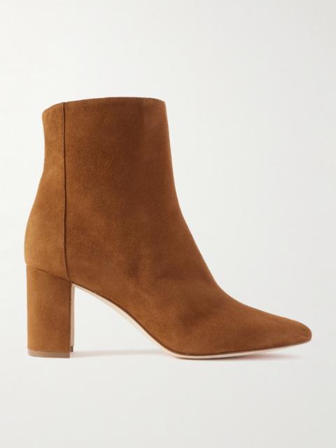 Rosie 70 Suede Ankle Boots