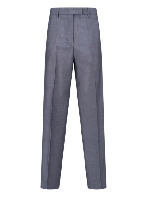 TAILORED TROUSERS