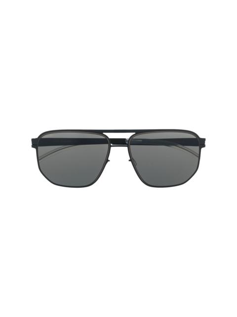 Perry square-frame sunglasses