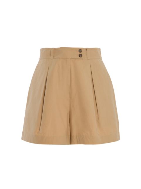 Newport Cotton Shorts neutral