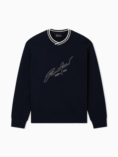 SWEATSHIRTS WITHOUT HOOD