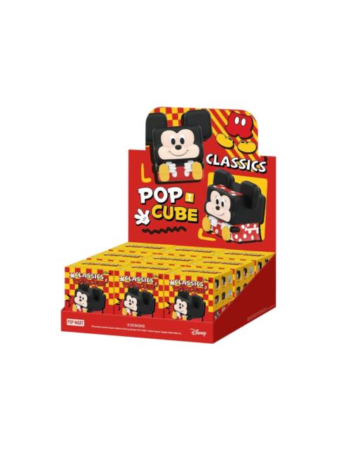 Pop Mart Disney Classics POP CUBE-1 Series Figures Sealed Case (9 Blind Box)