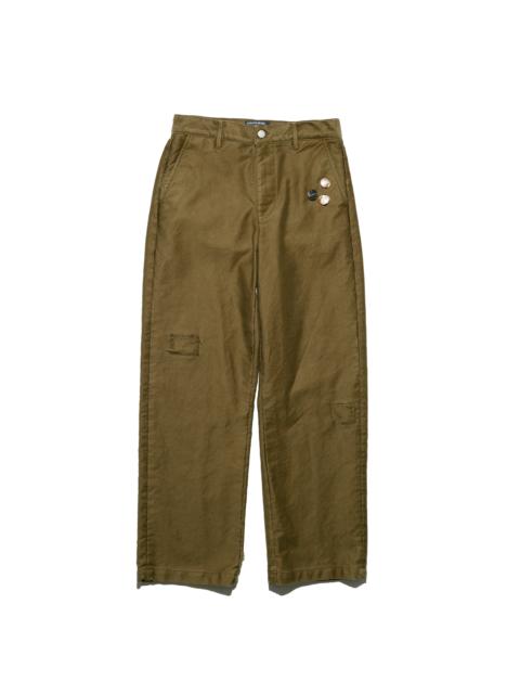 SWISS AUTO DICKY PANTS