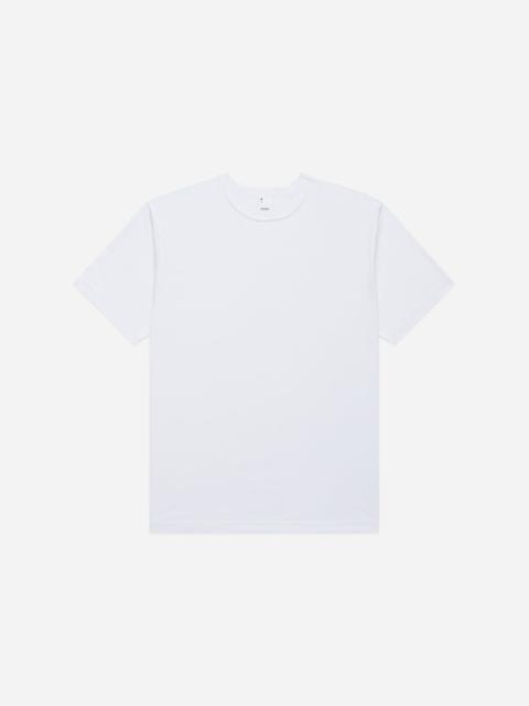 Pima T-Shirt - White (2 Pack)