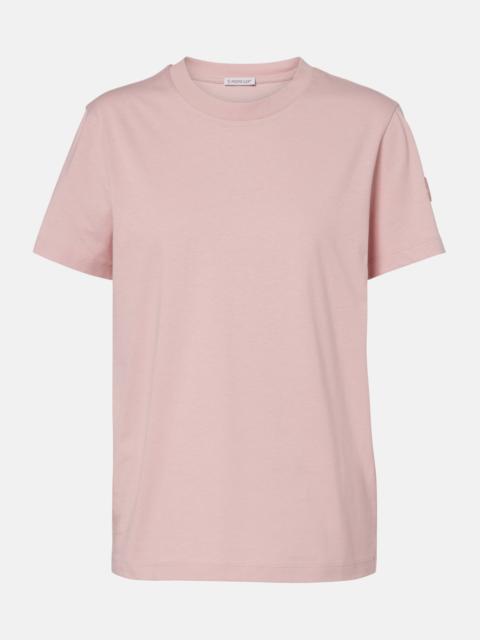 Cotton jersey T-shirt