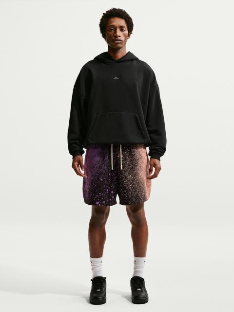 Nike Standard Issue Men's Therma-FIT Fleece Basketball 5" Shorts