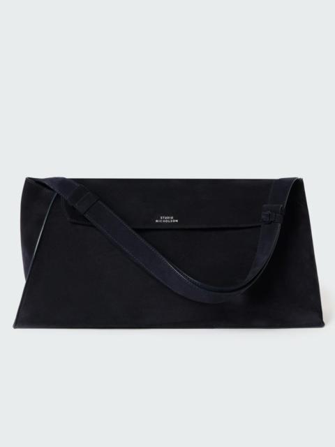 Shiboru Suede Bag