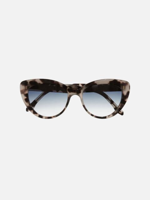 1350 CAT EYE SUNGLASSES (SMALL)