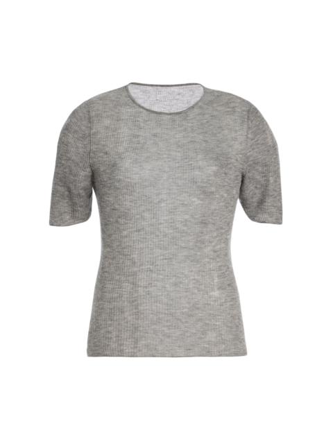 Eaton Wool T-Shirt grey