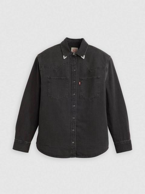 TEODORA WESTERN SHIRT