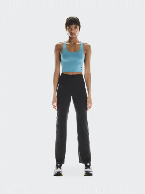 Studio Open Back Crop