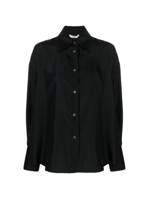 Bernarda silk shirt