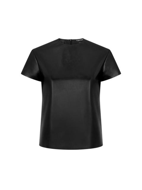 NAPPA LUX AND WASHED DUCHESSE T-SHIRT