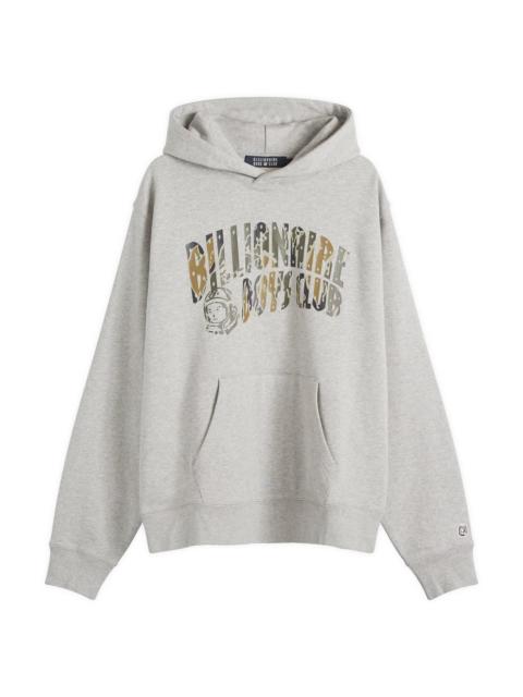 Billionaire Boys Club Camo Arch Logo Hoodie