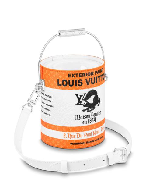 LV Paint Can