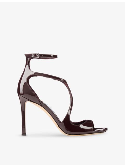 Azia 95 Patent Leather Sandals