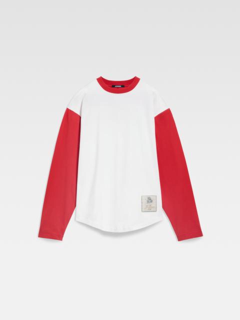 The Baseball long-sleeve t-shirt