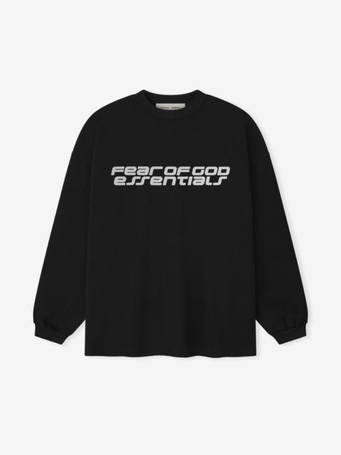 Ponte 90s Long Sleeve Tee
