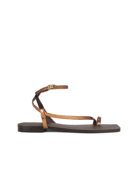 Flamenco Echoes Sandal
