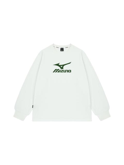 Mizuno Casual Long Sleeve T-shirt 'White' A2CA2A79