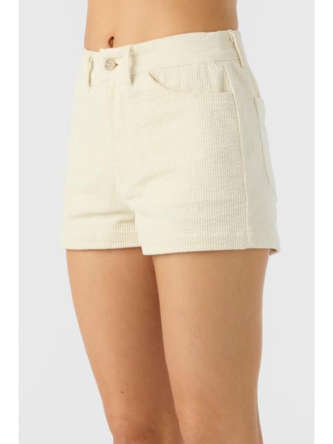 Langford Cord Shorts