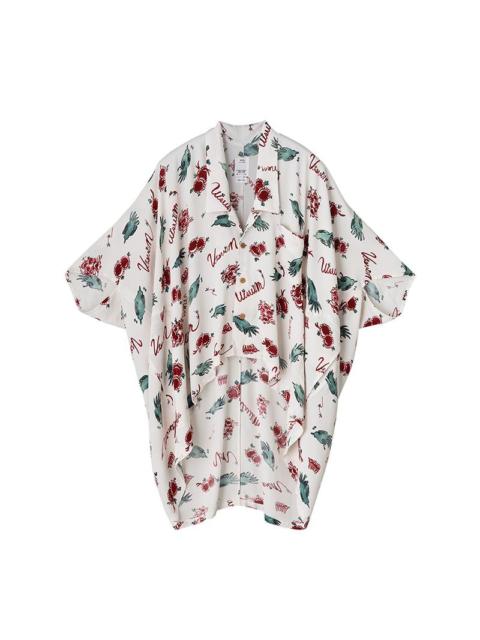 RUANA BLOUSE SUNNYBIRD RED