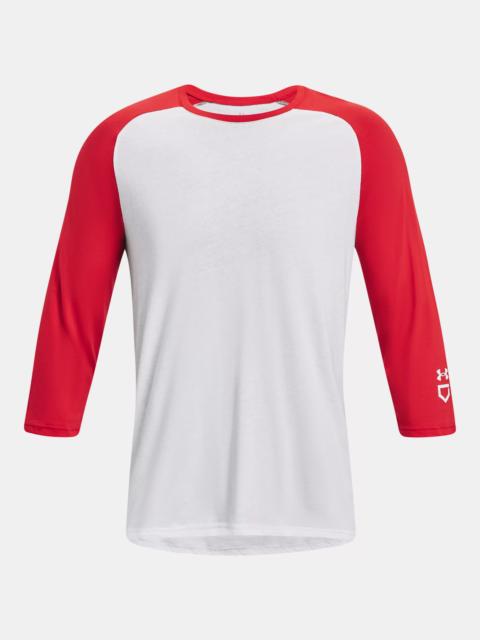 Men's UA Classic ¾ Baseball Raglan