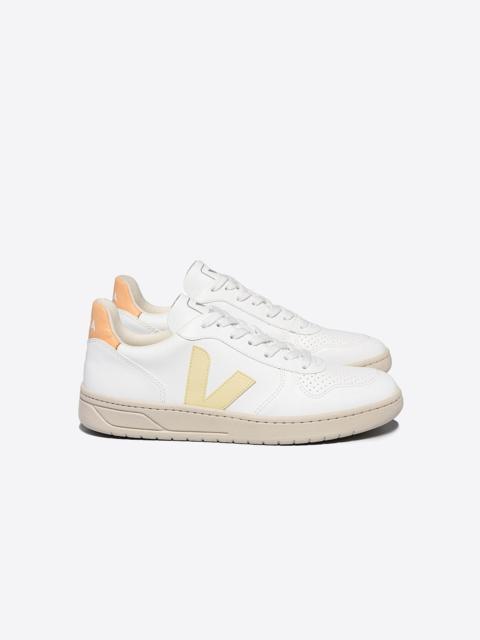 V-10 CWL WHITE SUN PEACH