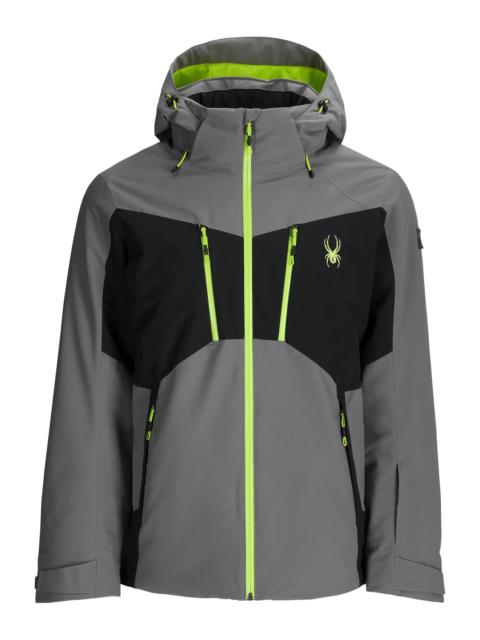 Mens Rival Jacket - Storm