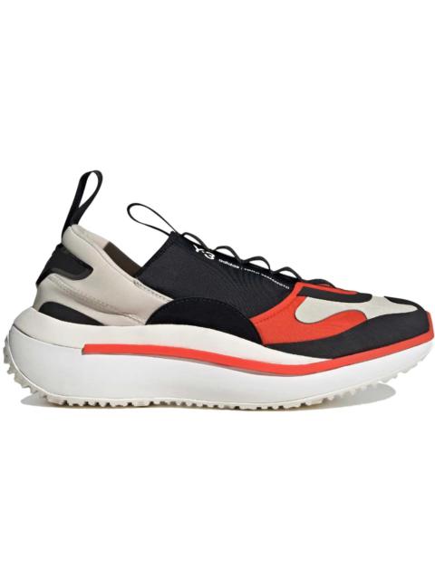 adidas Y-3 Qisan Cozy Black Bliss Red
