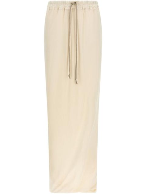 Pull On Pillar maxi skirt