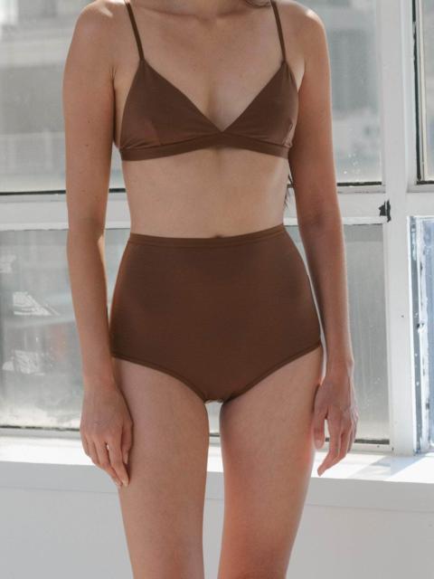 Highwaist Bell Pants - Bamboo Lyocell