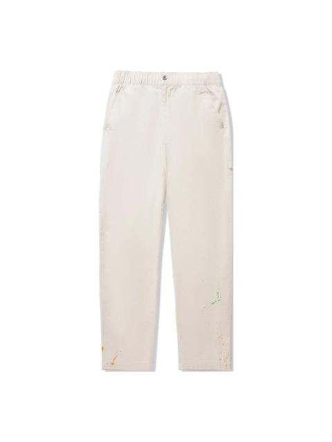 Li-Ning Skateboarding Straight Pants 'Beige' AKXU167-1