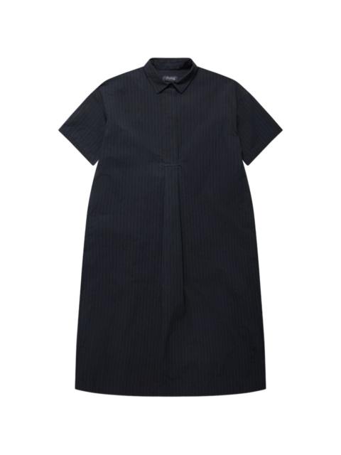 Sabi striped midi dress