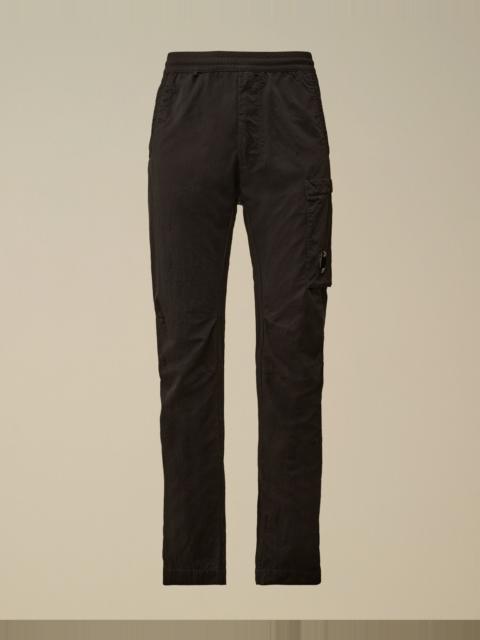 Diagonal Flatt Nylon Regular Cargo Pants