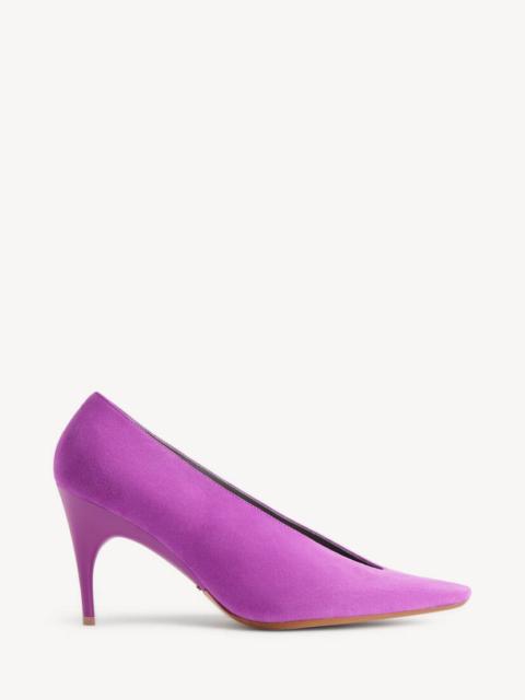 Women's Duchesse Pump in Azalee