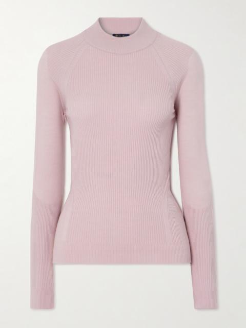 Alpe Otro Wool-blend Base Layer