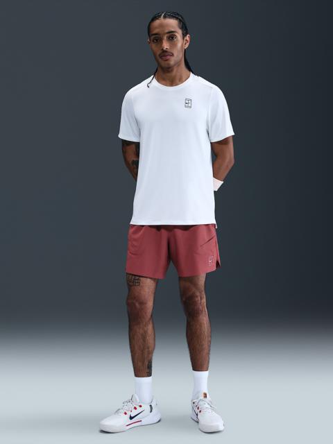 NikeCourt Advantage Men's Dri-FIT 6" Tennis Shorts