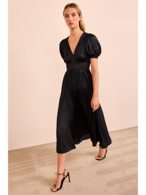 Audra Puff Sleeve Dress